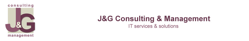 J & G Consulting & Management